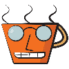 Samuel Smusiak Smiling Orange Cup Logo